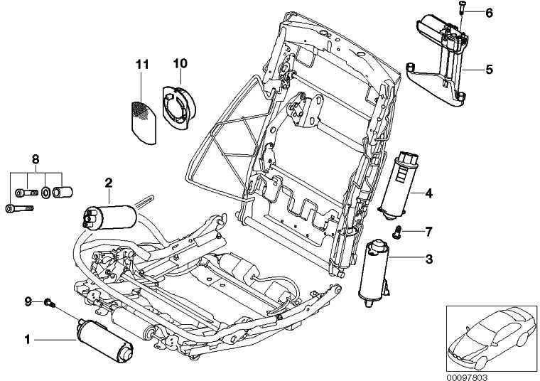 BMW純正トルクススクリューM5x25 5シリーズx5 x6（0712900395）| 07129900395