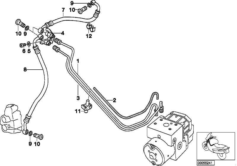 BMW純正ISAネジM6x14 1シリーズ5シリーズX1 X3 X5 X6 Z4（07129903027）| 07129903027