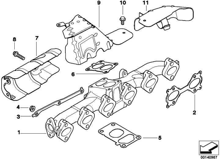 BMW純正ISAネジM8X16-8.8-ZNS3 3シリーズ（07129903984）| 07129903984