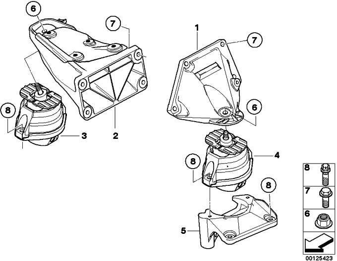 BMW純正シックスカントンマザーAM10-10-ZNS3 5シリーズミニ（07129904865）| 07129904865