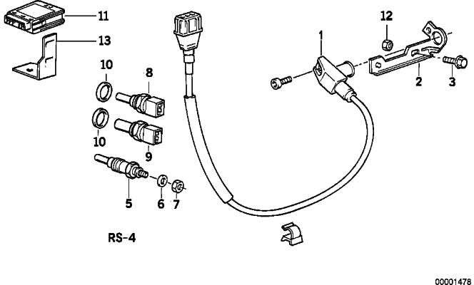 BMW純正溶接マザーM6 1シリーズ4シリーズ5シリーズ7シリーズX1 X3 X4 X6 Z1 Z4 MINI（07129904896）| 07129904896