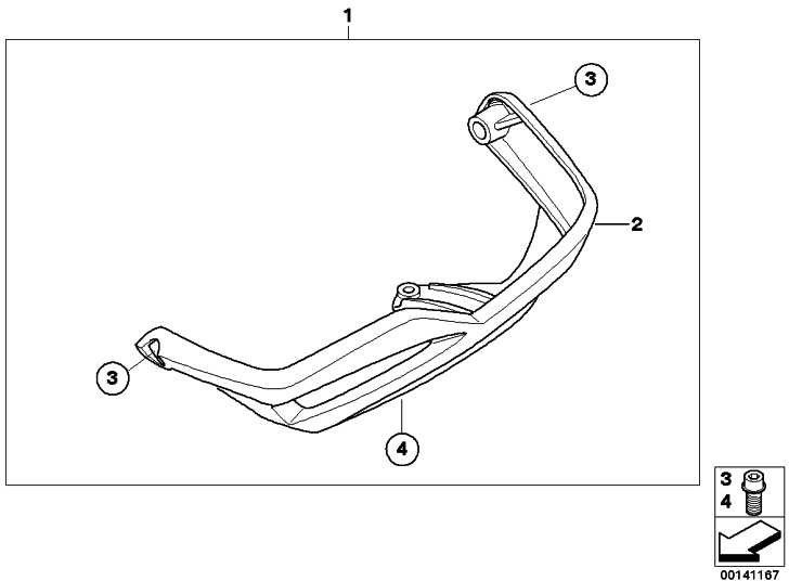 BMW純正ISAネジM6x25 1シリーズ4シリーズ5シリーズ7シリーズX1 X3 X4 X4 Z4 Z4 MINI（07129905003）| 07129905003