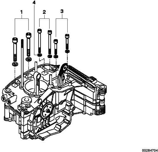 disc M8x80 5シリーズ7シリーズx5（07129905113）のBMW純正ISAネジ| 07129905113
