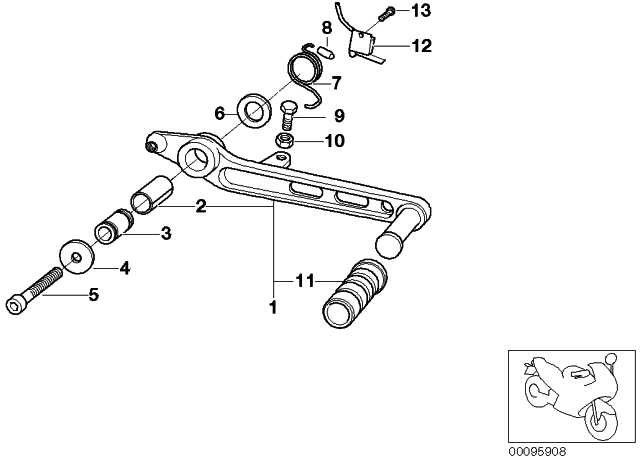 BMW純正ISAスクリューM5x8（07129905119）| 07129905119