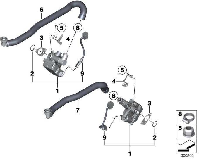 BMW純正シックスカントンマザーAM6-8-ZNNIV SI 3シリーズ5シリーズ（07129905471）| 07129905471
