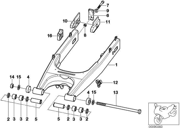 BMW純正シックスカントナッツSOBILIZING M14X1.5-8-ZNS3 MINI（07129906047）| 07129906047