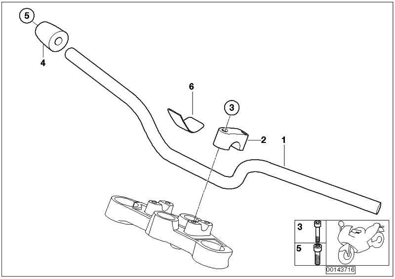 BMW純正ASAネジM8x30 x6（07129906204）| 07129906204