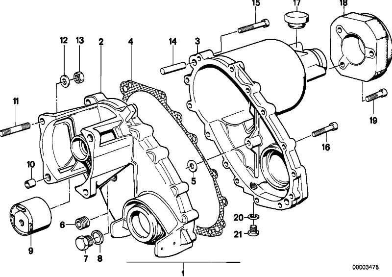 BMW純正ISAスクリューM8X55-8.8-ZNNIV 3シリーズK30 K30 K73 R 259 259C K589 K569 R22 R28 R50/5-R90S K72 K71 K75（07129906694）| 07129906694