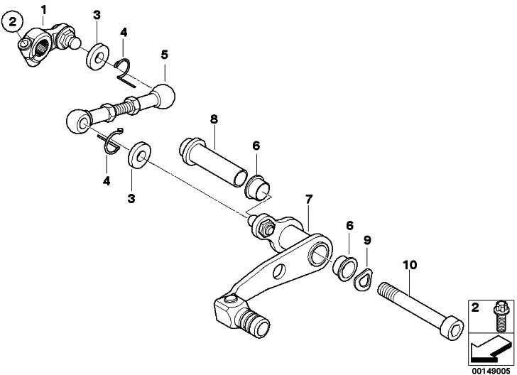 BMW純正ASAネジM6x25-8.8-Znniv 1シリーズ4シリーズx5 x6（07129907050）| 07129907050