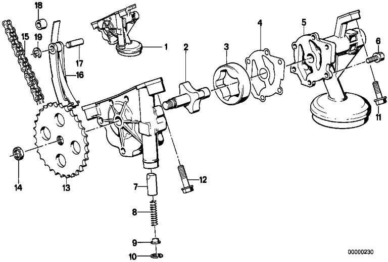 BMW純正6つの母親Credence M10x1 3シリーズ6シリーズ8シリーズZ1（07129922436）| 07129922436