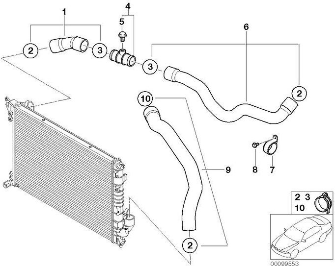 BMW本物のシェル（07137512545）| 07137512545