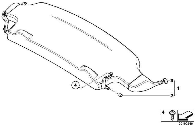 BMW宝くじ保護付きの本物のリンセンねじISA M5X16（07142758504）| 07142758504