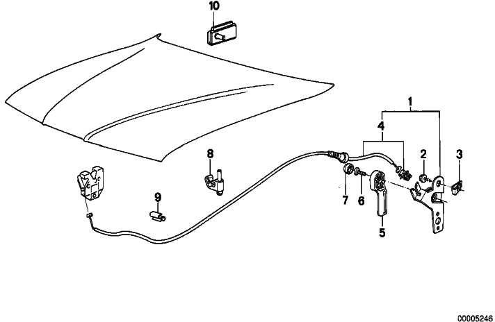 BMWプラスチックTS 5x13 1シリーズ5シリーズ7シリーズX1 X5 Z3 Z4 Z8 MINI（07146959892）のための本物のKreuzschlitzネジ| 07146959892