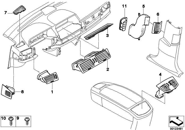 BMW純正リンセンスクリュー付きM4X8 3シリーズX5 MINI（07146961198）| 07146961198