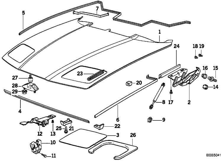 BMW本物のリンセンベラフィートST4.8x16 3シリーズ7シリーズX5 X5 X3 Z4 MINI（07147137416）| 07147137416