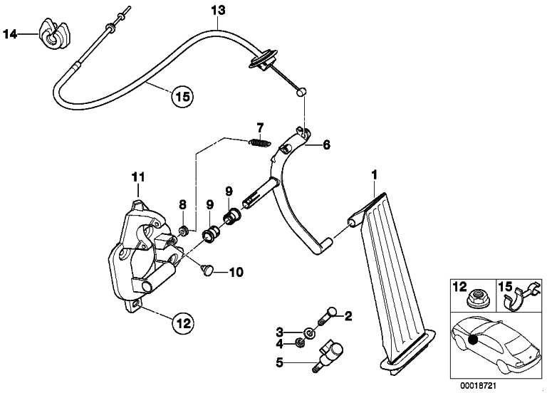 BMW本物の6つの母親Credence M6 3シリーズ7シリーズX3 X5 Z3（07147153450）| 07147153450