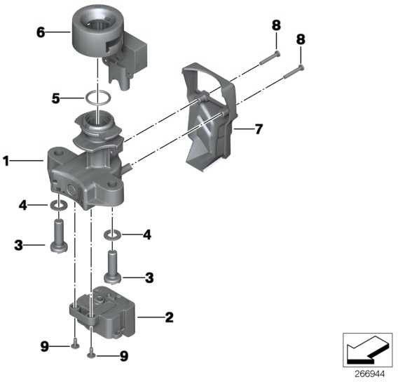 BMW Genoine Linsen Screw M3X8 K26 K29 K40 K44 K71 K72 K73 K48 1シリーズK46 K42 K75 2シリーズ（07147311315）| 07147311315