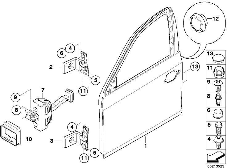 Konus M12x35（07148499258）を備えたBMW純正6癌| 07148499258