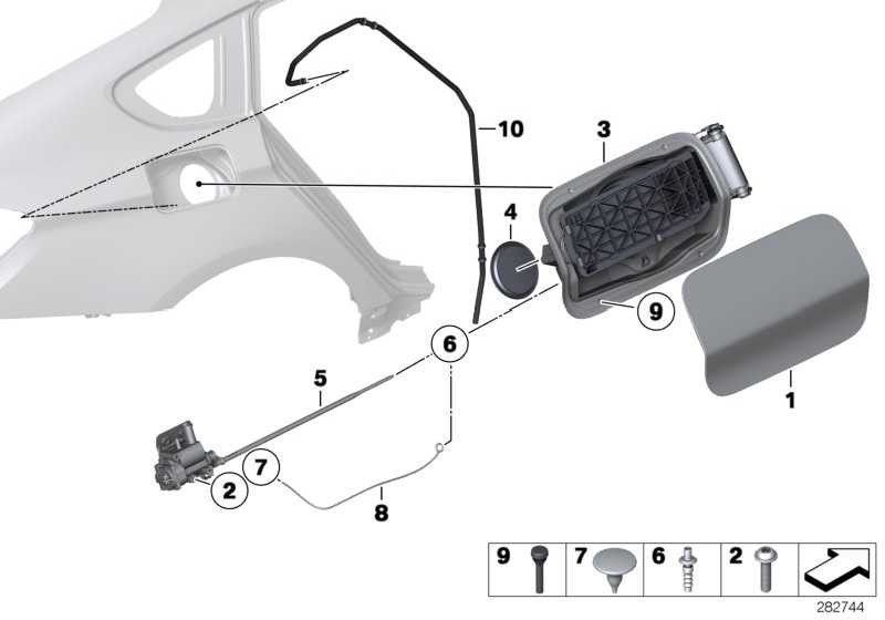 BMW純正リンセンスクリューバンドM5 x 10 5シリーズK48 K46 I8 I3（07149110352）| 07149110352