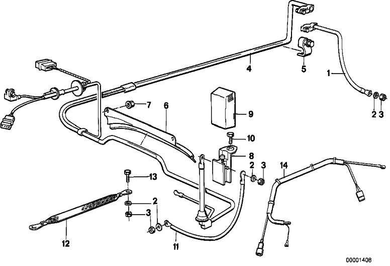 BMW純正シックスカントナットM8 1シリーズ5シリーズ7シリーズX3 X6 Z1 Z3 Z4 Z8 MINI（07149125856）| 07149125856