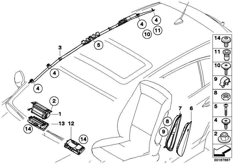 BMW純正シックスカントナットすすり泣く1シリーズ5シリーズ7シリーズX1 Z4（07149166256）| 07149166256