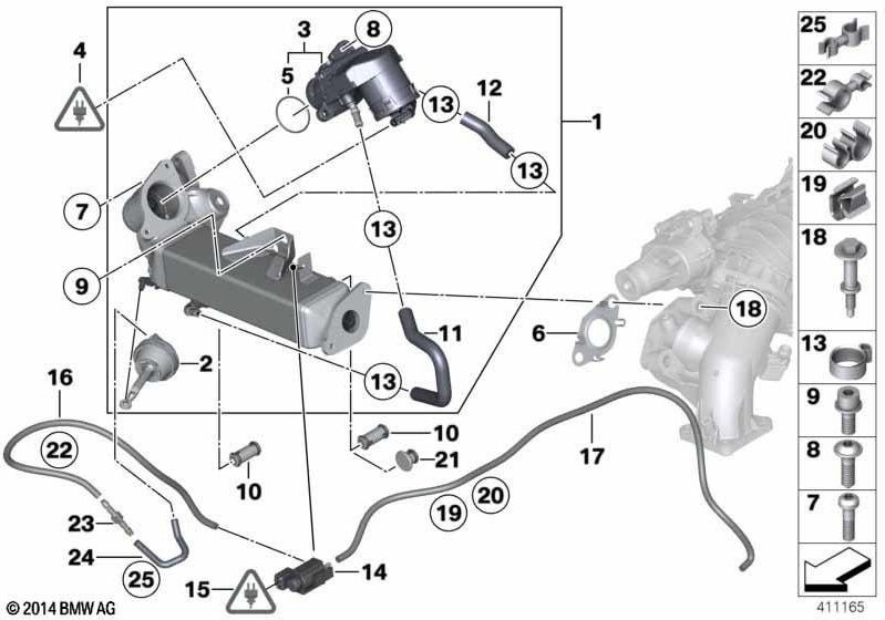BMW Socket M8X28.4-8.8-Znn（07149886429）の本物のISAネジ| 07149886429