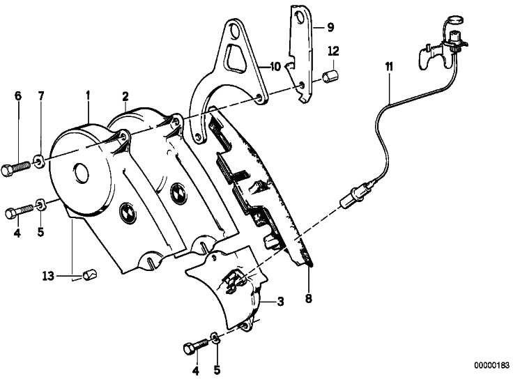 BMW純正パススリーブd = 8.5x13mm 1シリーズ5シリーズx1 x3 x5 x5 x6 z1（11121726244）| 11121726244