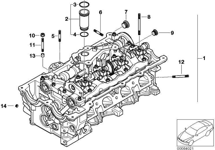 BMW純正パススリーブD = 7.5mm 1シリーズ4シリーズ7シリーズX1 X3 X5 X5 X4 Z4 MINI（11127606504）| 11127606504