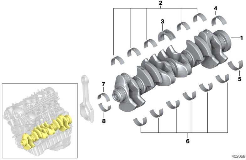 BMW本物のストレージシェルブルー56.00mm（0）3シリーズX4 2（11217849238）| 11217849238