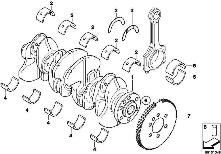 BMW本物のストレージシェル40.00mm（0）mini（11247588267）| 11247588267
