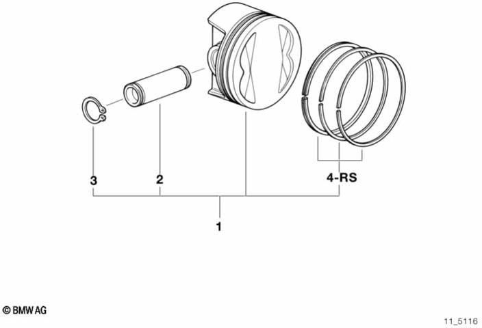 BMW+580-590GR（11258563980）のBMW 11258563980