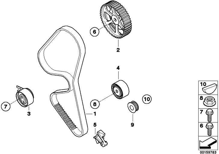 BMW純正Zimremei Mini（11318509744）| 11318509744