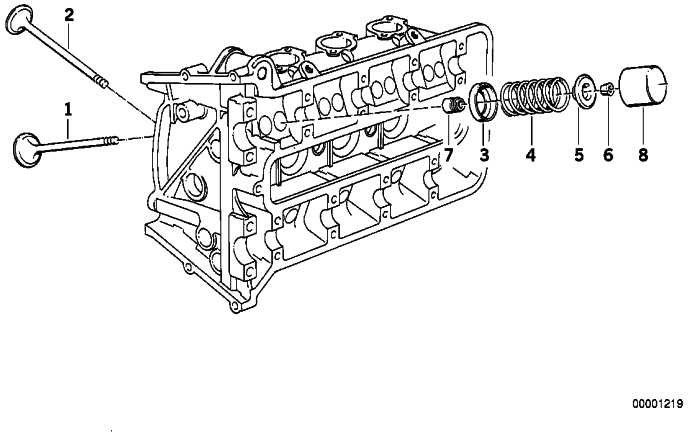 BMW本物のStössel2.50mm（11327666042）| 1132766042