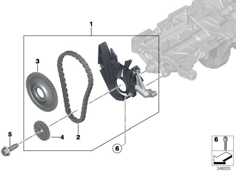 BMW本物のチェーンX1 Z4 5シリーズ1シリーズ2シリーズX4 X5 X6（1141863609）| 11418663609