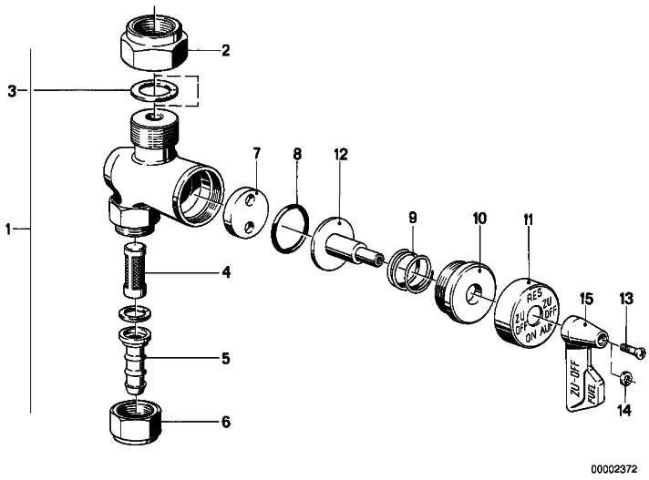 BMW純正Oリング16x2mm 1シリーズ4シリーズミニ（11428604872）| 11428604872