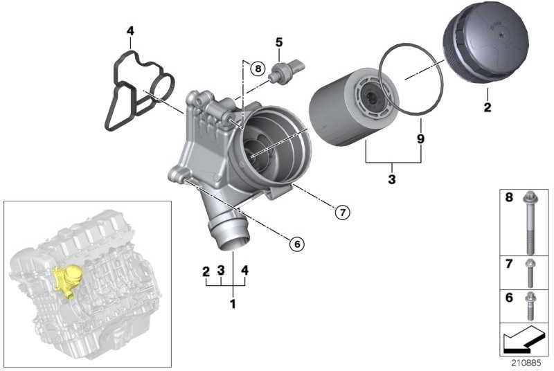 BMW純正Oリング80x3.5（11428683168）| 11428683168