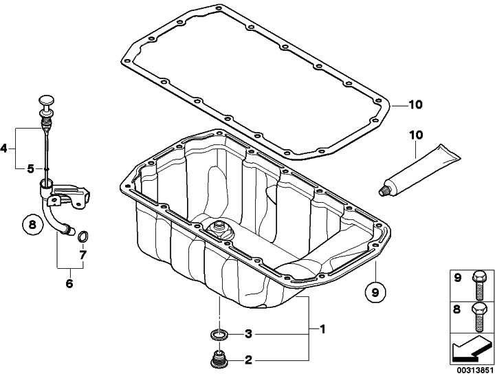 BMW本物のOリング9x2.2 mini（11437560212）| 11437560212