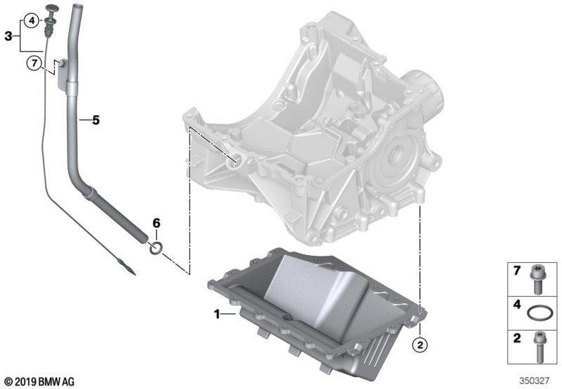BMW純正Oリング9x2.2（11438544856）| 11438544856