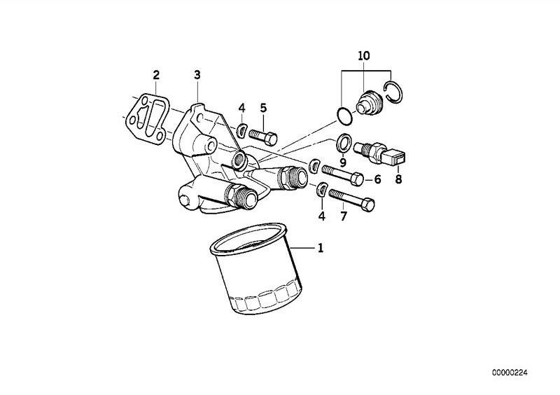 BMW純正riemeディスクd = 124（11511311448）| 11511311448