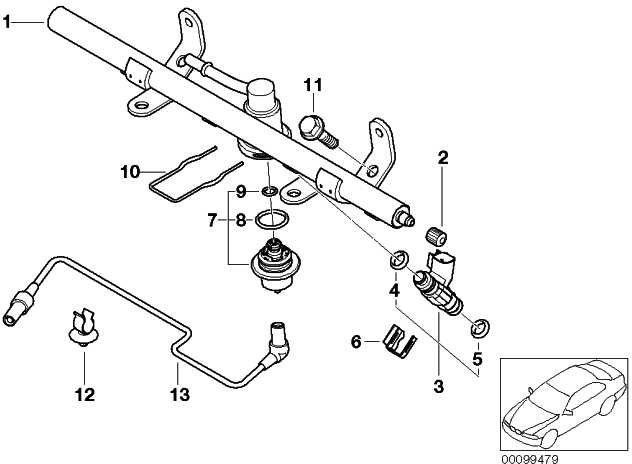 BMW純正6癌M8x1.25x20.0 Mini（11537513016）| 11537513016