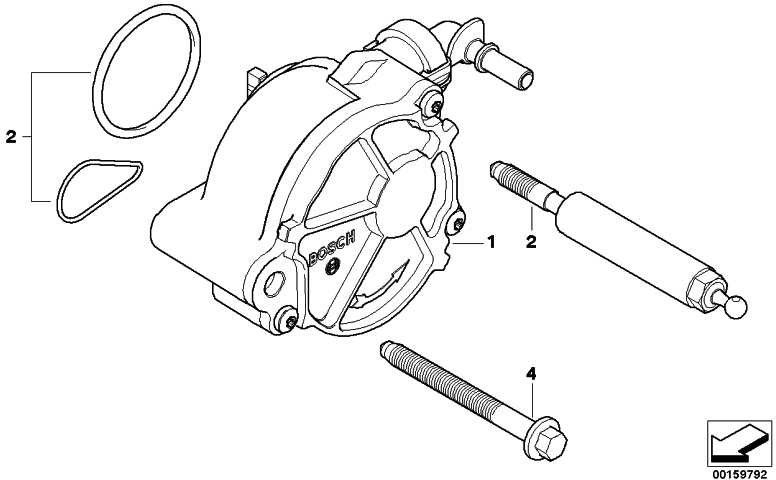 BMW純正セットProfild Equipment Mini（11667806043）| 11667806043