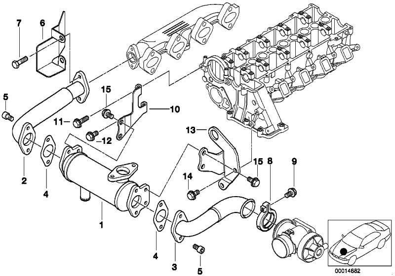 BMW純正シェル1シリーズ5シリーズ7シリーズx3 x5 x6（11717786146）| 11717786146