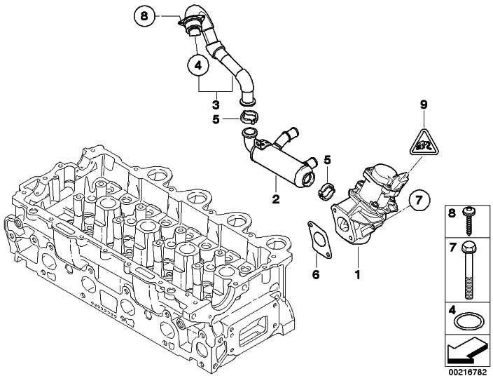 BMW本物のSchelle Mini（11717804956）| 11717804956