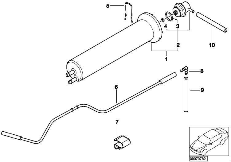 BMW本物のメーターグッズホースライン4.5x9mm x5（11747797115）| 11747797115