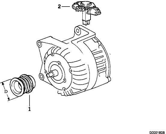 BMW本物のコントローラー3シリーズK30 K41 259R 259C K589 K569 R22 R28（12311739365）| 12311739365