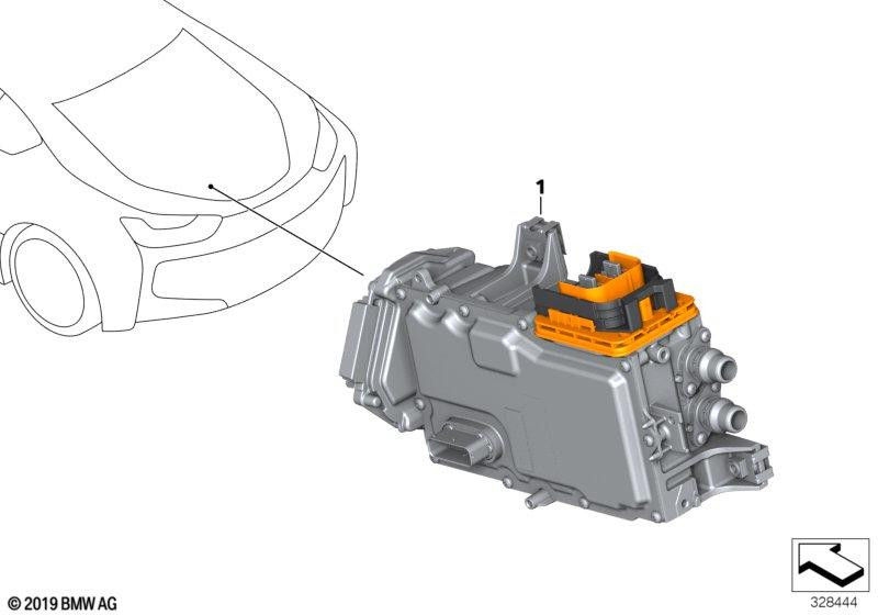 BMW本物のプロパティタワーレメ（12329489808）| 12329489808