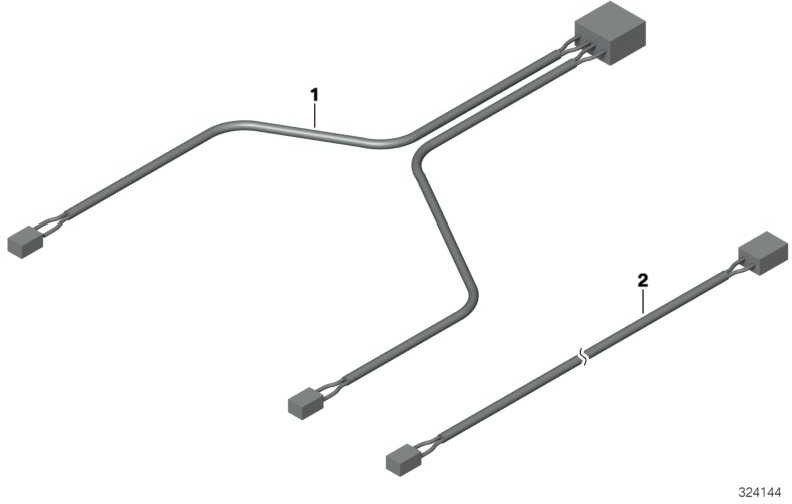 BMW本物のサーモスタタプターBehr Mini（12518611289）| 12518611289