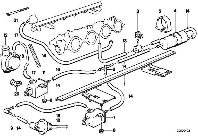 BMW純正ソケットハウジング2 Pol。 1シリーズ5シリーズ7シリーズ8シリーズX1 X5 X5 X6 Z3 Z4 Z8 MINI（12521427615）| 12521427615