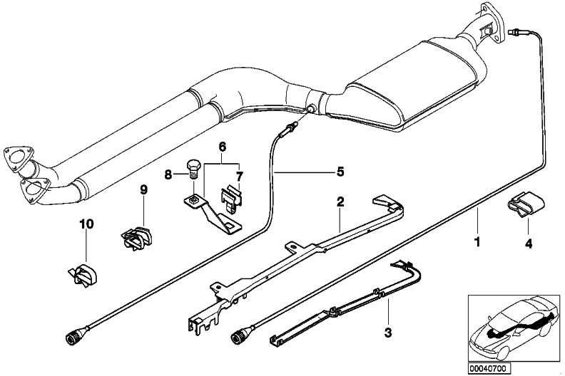 BMW Genoine Clip 1シリーズ5シリーズ7シリーズX1 X3 X6 Z3 Z4 Z8 MINI（12521437136）| 12521437136