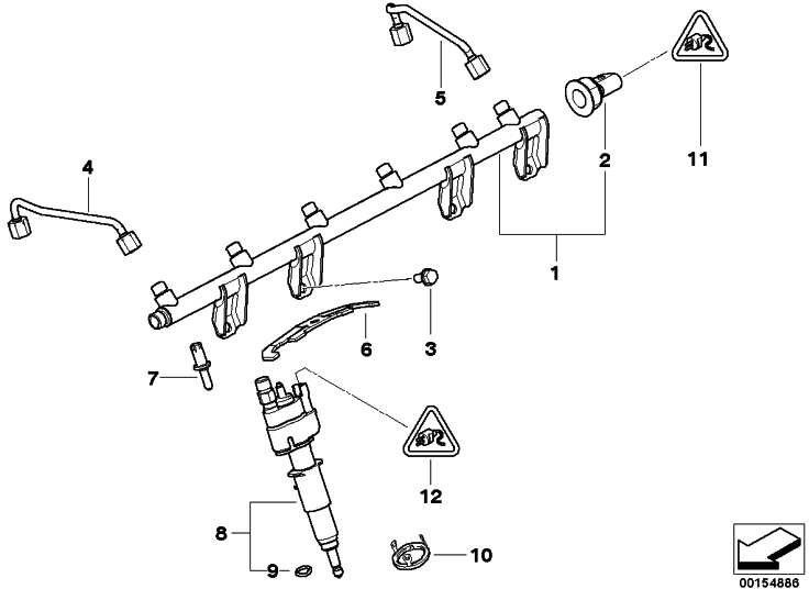 BMW純正ソケットハウジング1シリーズ5シリーズ7シリーズX1 X3 X5 X6 Z4（12527507529）| 12527507529